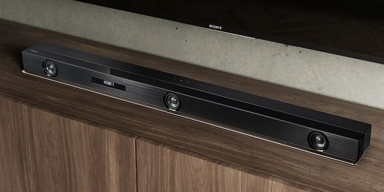 2 Soundbar Kompak Sony Ini Berikan Pengalaman Seakan Berada Dalam Pawagam Di Ruang Tamu