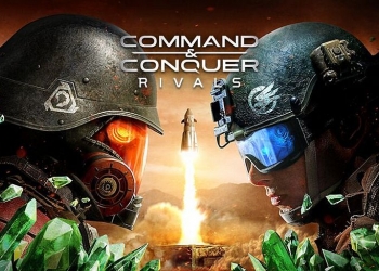 C&C: Rivals, Clash Royale Untuk Yang Lebih Matang