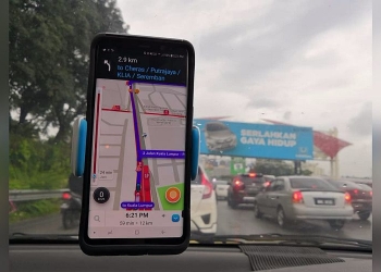 Baca 5 Tips Waze Ini Sebelum Mulakan Perjalanan Balik Kampung