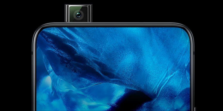 Vivo Nex, Telefon Nirbingkai Sebenar Dengan Helah Menarik