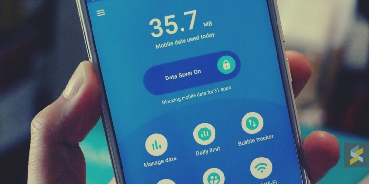 4 Ciri Baru Datally Yang Buatkannya Perlu Dipasang Pada Telefon Anda