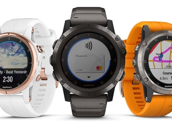 Garmin Fenix 5X Plus Pastinya Jam Multisukan Termahal Pernah Dihasilkan Mereka