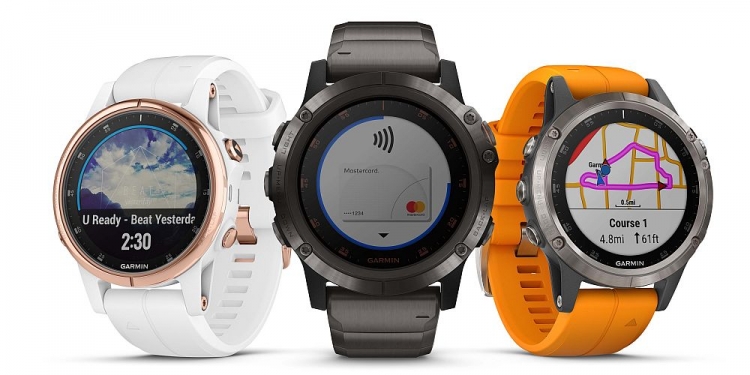 Garmin Fenix 5X Plus Pastinya Jam Multisukan Termahal Pernah Dihasilkan Mereka