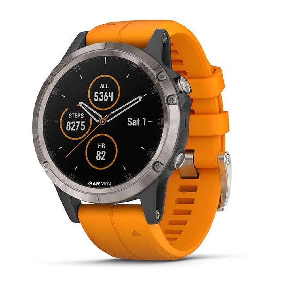 perbedaan garmin fenix 5 dan 5x