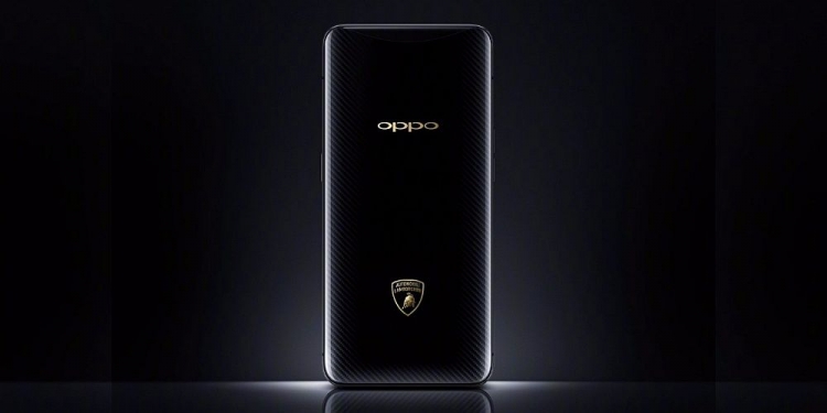 OPPO Find X Ini Miliki Keupayaan Mengecas Sepantas Lamborghini