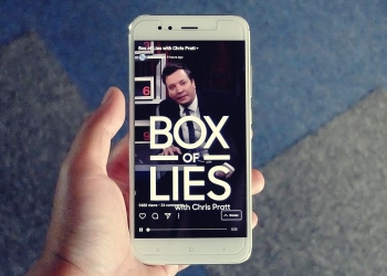 IGTV, Tempat Anda Tak Dikecam Jika Rakam Video Menegak