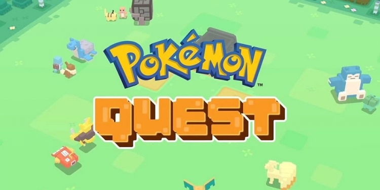 Permainan Pokemon Quest Bakal Hadir Untuk Android & iOS