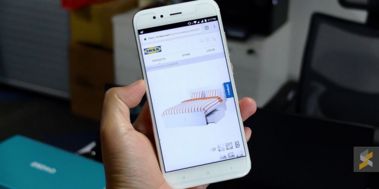 Tak Perlu Bersesak Lagi Kerana Beli-Belah Online IKEA Kini Satu Kenyataan