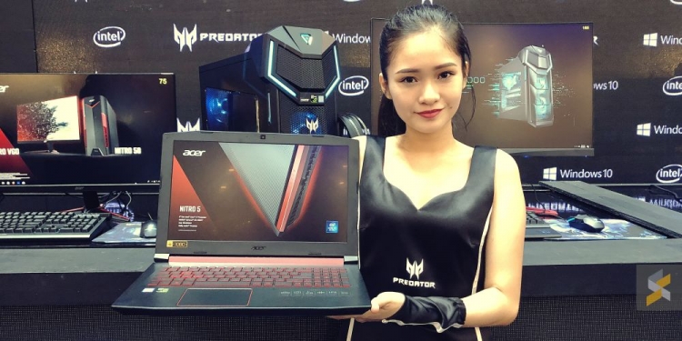 5 Produk Gaming Terbaru Acer Malaysia Untuk Tawan 2018
