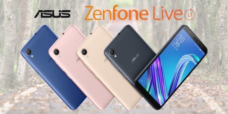 ASUS bawa pembunuh telefon Xiaomi bawah RM400 minggu ini