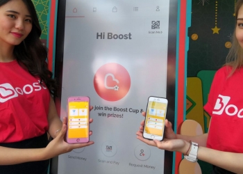 Guna Boost bayar parking serta dapatkan pas tonton Piala Dunia percuma