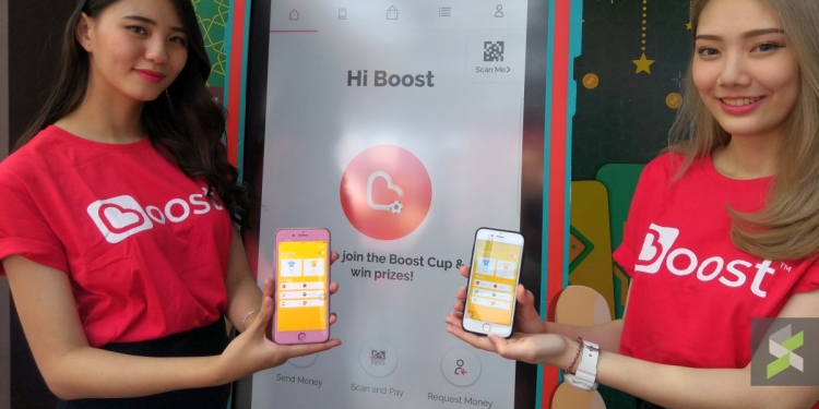 Guna Boost bayar parking serta dapatkan pas tonton Piala Dunia percuma