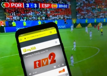 Tayang Piala Dunia yang percuma di RTM ke skrin besar dengan cara ini