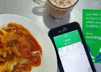 GrabPay peserta terbaru e-dompet dan pembayaran nirtunai di Malaysia