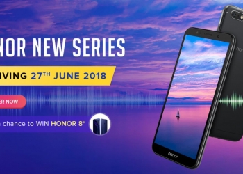 Telefon misteri honor peserta terbaru pasaran telefon bajet