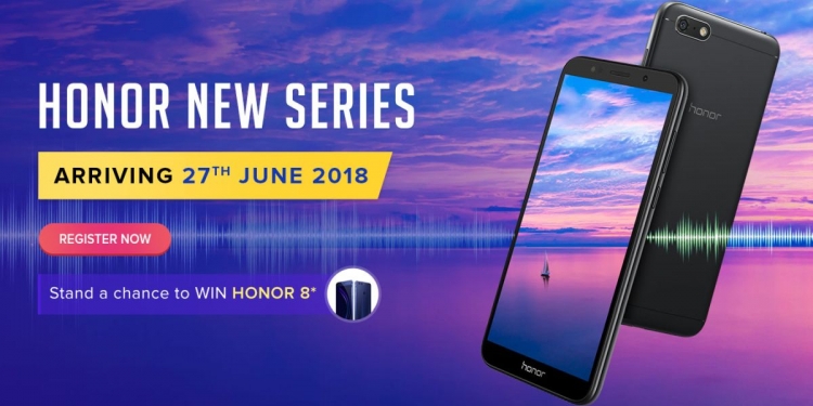 Telefon misteri honor peserta terbaru pasaran telefon bajet