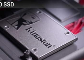 Storan SSD Kingston murah murah, diskaun hingga 54%