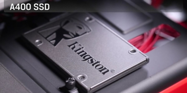 Storan SSD Kingston murah murah, diskaun hingga 54%