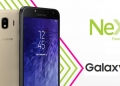 Galaxy J4 peranti terbaru di pelan semua-dalam-satu Maxis NEXT