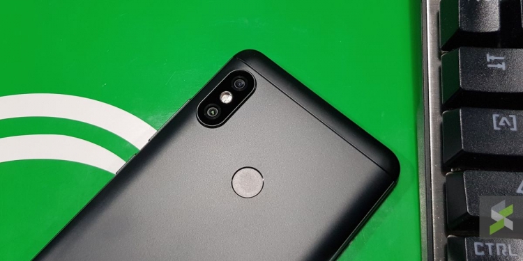 Mi A2 lebih ringan ditemui menyelinap masuk ke Malaysia