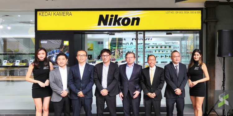 Nikon Experience Hub syurga buat peminat kamera