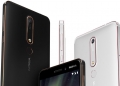 Telefon pintar Nokia 6.1 hampir tiba di Malaysia
