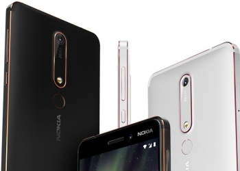 Telefon pintar Nokia 6.1 hampir tiba di Malaysia