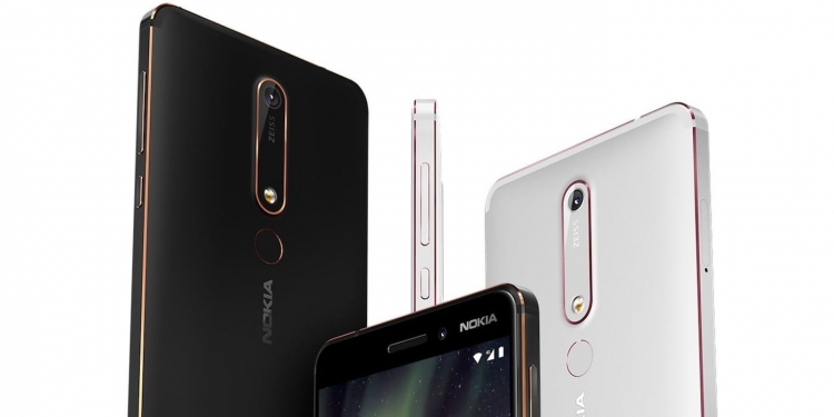 Telefon pintar Nokia 6.1 hampir tiba di Malaysia