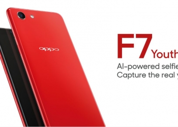 OPPO F7 Youth pilihan yang lebih murah