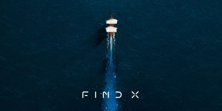 3 hadiah misteri untuk penonton majlis pelancaran OPPO Find X