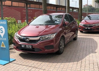 Balik kampung dengan SOCAR dan guna 48 jam percuma