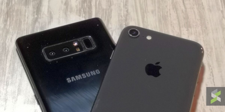 7 tahun persengketaan Apple dan Samsung kini selesai