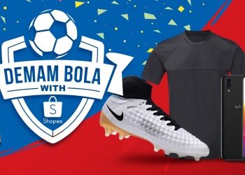 Shopee Demam Bola satukan peminat bola sepak Malaysia dan antarabangsa