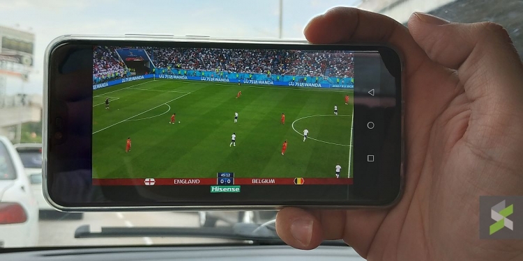 Piala Dunia 2018: Jadual pusingan 16 dan cara menonton percuma