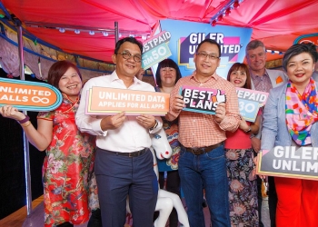 U Mobile lancar ‘pelan Giler tanpa had’ dari RM30 sebulan