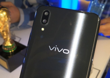 Vivo X21 lebih canggih dengan pengimbas capjari atas skrin