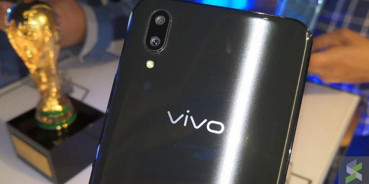 Vivo X21 lebih canggih dengan pengimbas capjari atas skrin