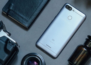 Xiaomi lancar 2 model Redmi generasi ke-6