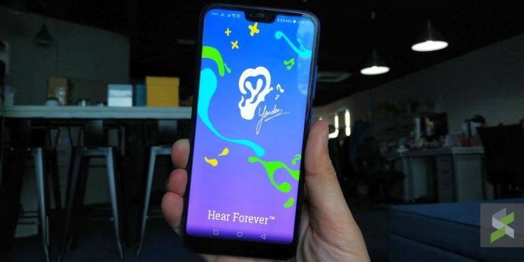 Hayat Yonder Music tidak panjang dan mati buat kali kedua