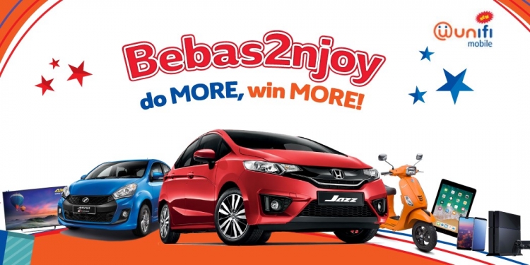 Ini alasan untuk anda tambah nilai unifi mobile yang ada kredit takkan mati