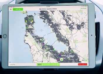 Apple Map Bakal Diroboh Dan Dibangun Semula
