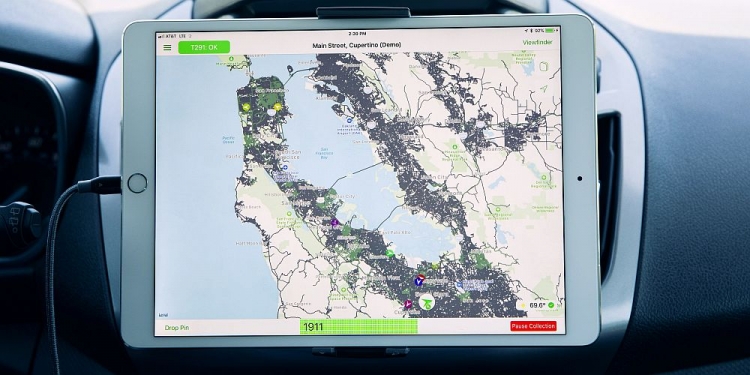 Apple Map Bakal Diroboh Dan Dibangun Semula