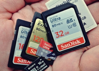 Piawaian Terbaru Kad SD Benarkan Storan Dan Kelajuan Sehingga 128TB Dan 985MB/s