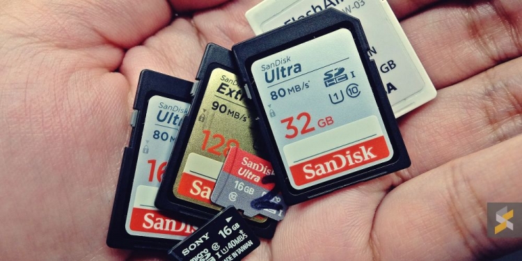 Piawaian Terbaru Kad SD Benarkan Storan Dan Kelajuan Sehingga 128TB Dan 985MB/s