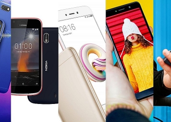 Perbandingan 5 Telefon Superbajet Bawah RM400 Tahun 2018