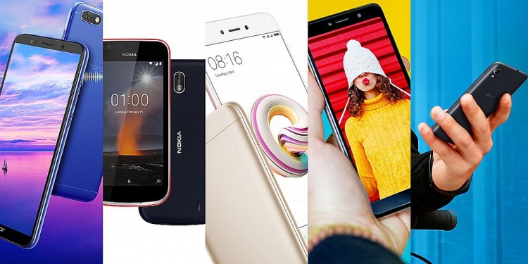 Perbandingan 5 Telefon Superbajet Bawah RM400 Tahun 2018