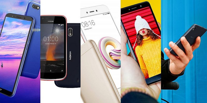 Perbandingan 5 Telefon Superbajet Bawah RM400 Tahun 2018 