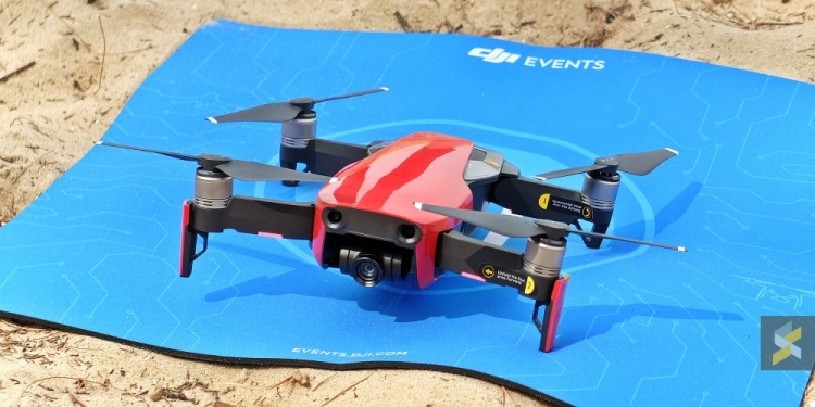 5 Hujah Mengapa Anda Perlu Miliki Mavic Air Sebagai Dron Pertama