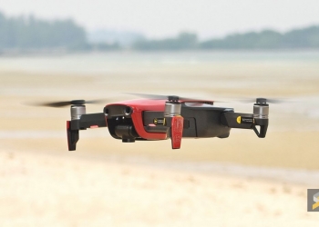 5 Hujah Mengapa Anda Perlu Miliki Mavic Air Sebagai Dron Pertama