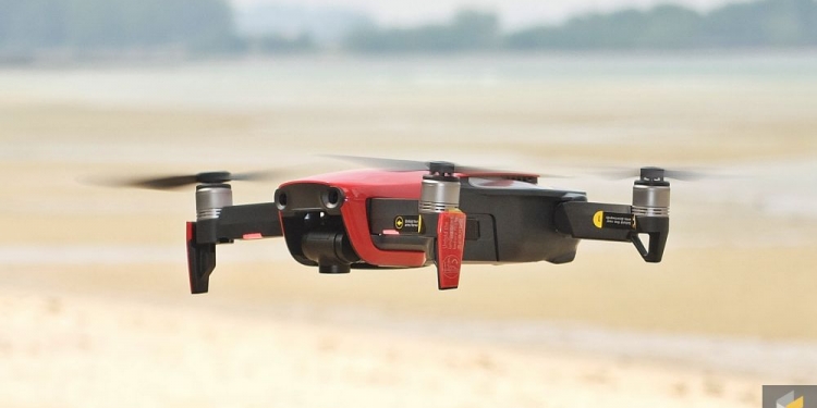 5 Hujah Mengapa Anda Perlu Miliki Mavic Air Sebagai Dron Pertama